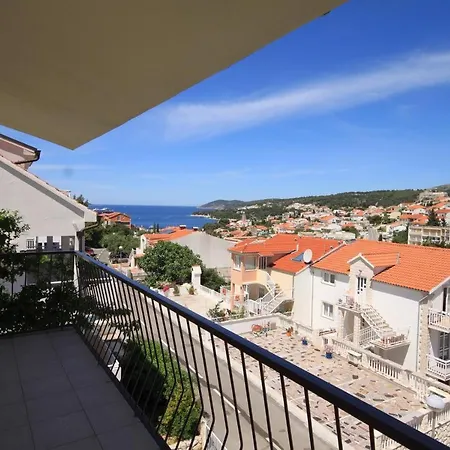 Hvar 4004c Appartement